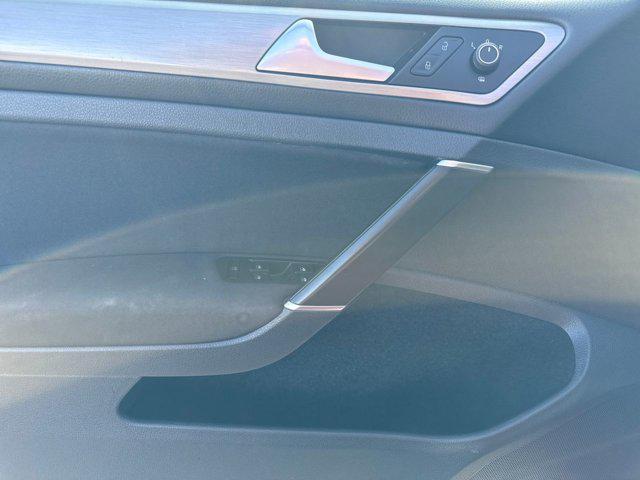 used 2016 Volkswagen Golf SportWagen car, priced at $7,998