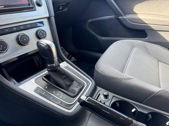 used 2016 Volkswagen Golf SportWagen car, priced at $7,998