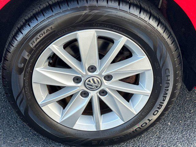 used 2016 Volkswagen Golf SportWagen car, priced at $7,998