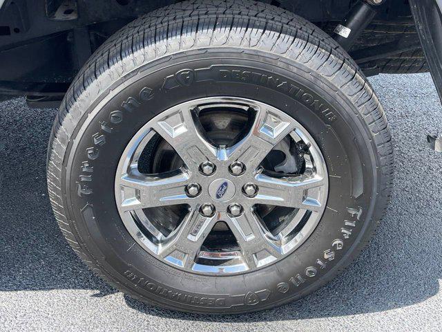 used 2022 Ford F-150 car, priced at $35,988