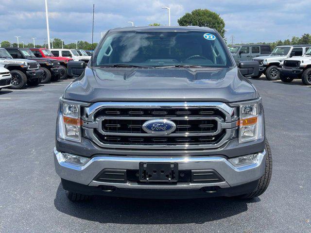 used 2022 Ford F-150 car, priced at $35,988