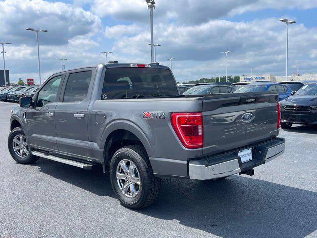 used 2022 Ford F-150 car, priced at $35,988