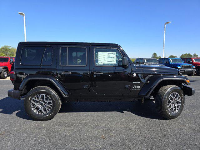 new 2024 Jeep Wrangler car, priced at $50,290