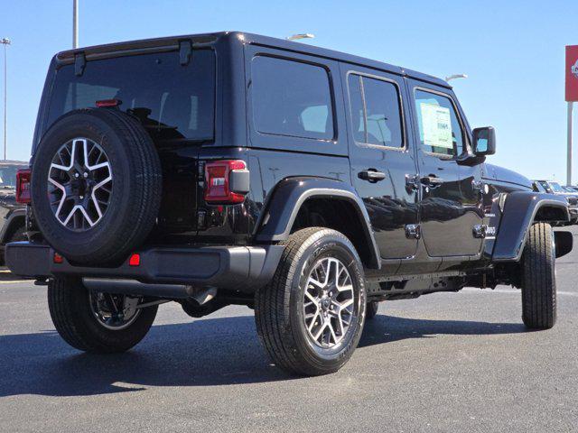 new 2024 Jeep Wrangler car, priced at $50,290