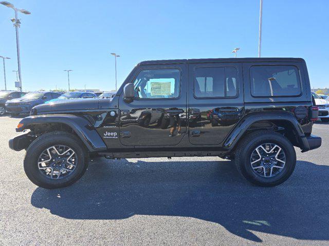 new 2024 Jeep Wrangler car, priced at $50,290