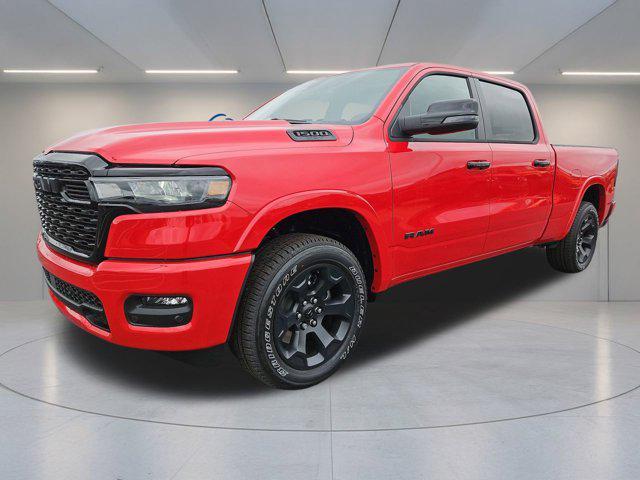 new 2025 Ram 1500 car, priced at $57,385