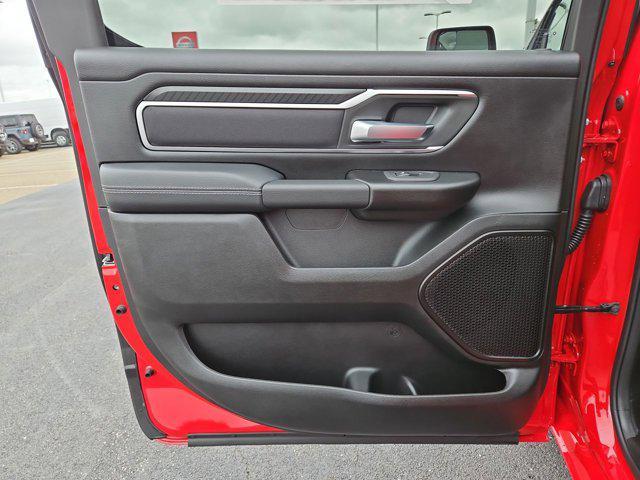 new 2025 Ram 1500 car, priced at $57,385