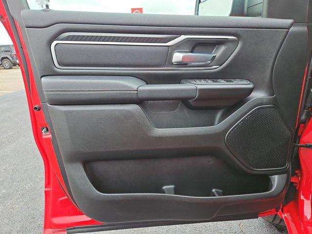 new 2025 Ram 1500 car, priced at $57,385