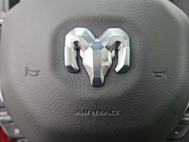 new 2025 Ram 1500 car, priced at $57,385