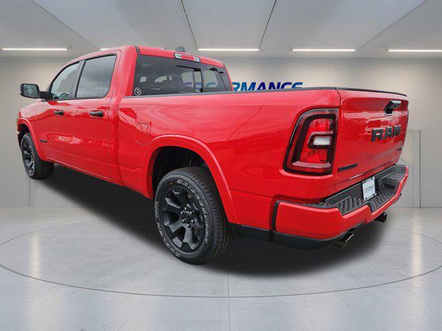 new 2025 Ram 1500 car, priced at $57,385