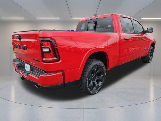 new 2025 Ram 1500 car, priced at $57,385