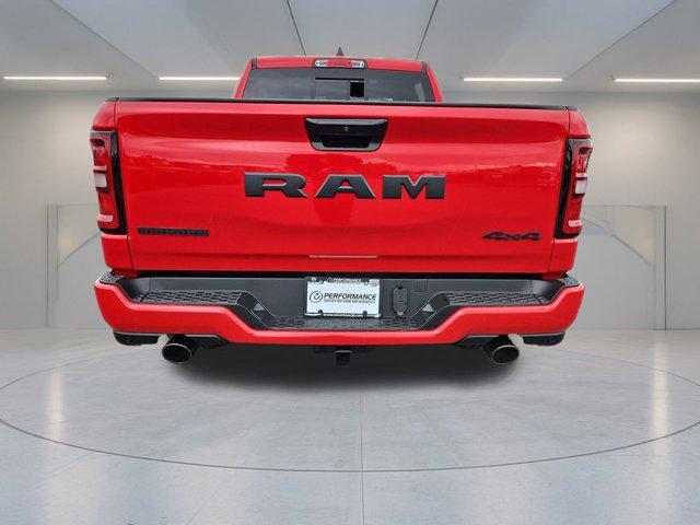 new 2025 Ram 1500 car, priced at $57,385