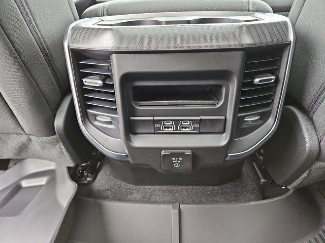 new 2025 Ram 1500 car, priced at $57,385
