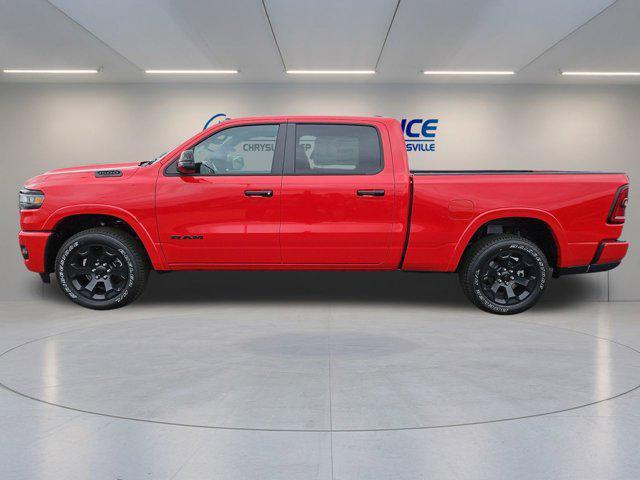 new 2025 Ram 1500 car, priced at $57,385