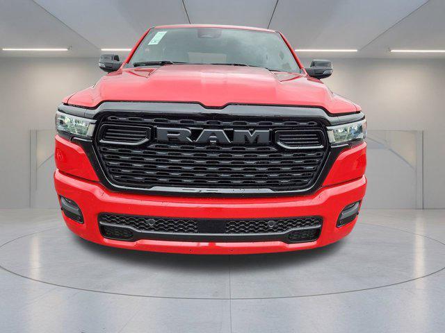 new 2025 Ram 1500 car, priced at $57,385