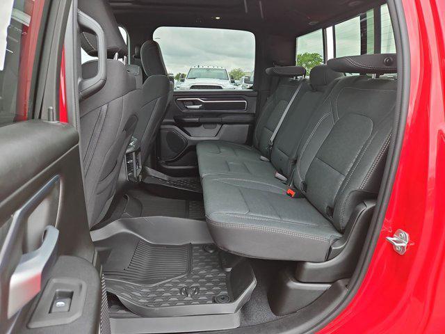new 2025 Ram 1500 car, priced at $57,385