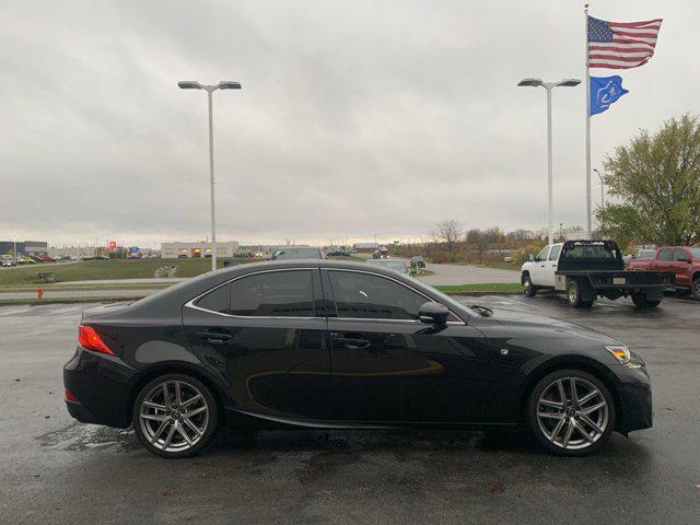 used 2019 Lexus IS 300 car, priced at $26,900