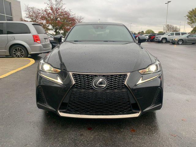 used 2019 Lexus IS 300 car, priced at $26,900