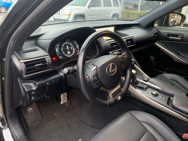 used 2019 Lexus IS 300 car, priced at $26,900