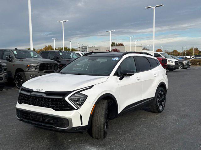 used 2024 Kia Sportage car, priced at $23,988