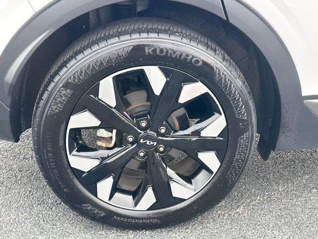 used 2024 Kia Sportage car, priced at $23,988