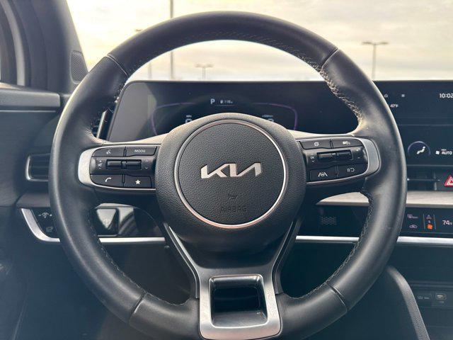 used 2024 Kia Sportage car, priced at $23,988