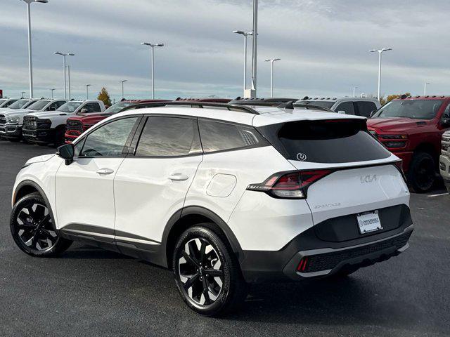 used 2024 Kia Sportage car, priced at $23,988