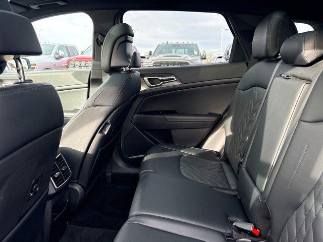 used 2024 Kia Sportage car, priced at $23,988