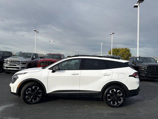 used 2024 Kia Sportage car, priced at $23,988