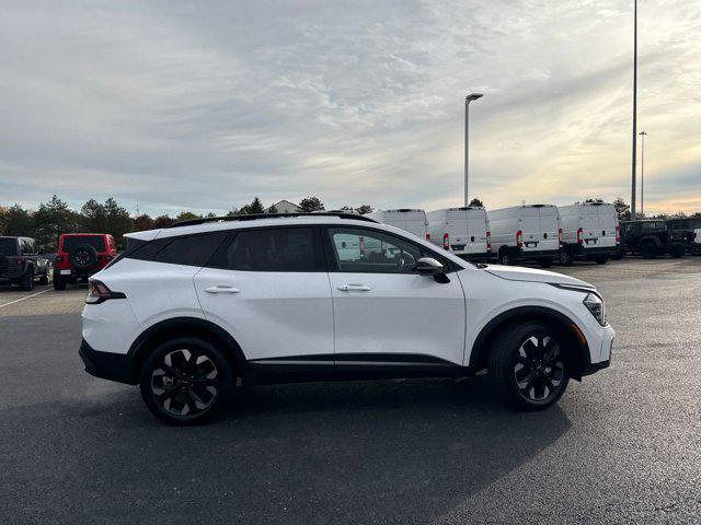 used 2024 Kia Sportage car, priced at $23,988