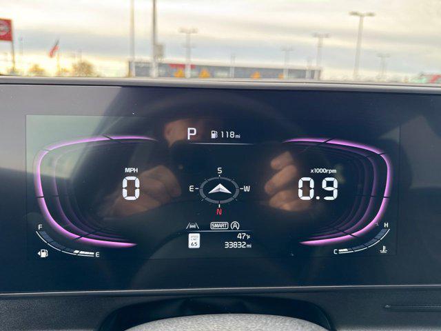 used 2024 Kia Sportage car, priced at $23,988