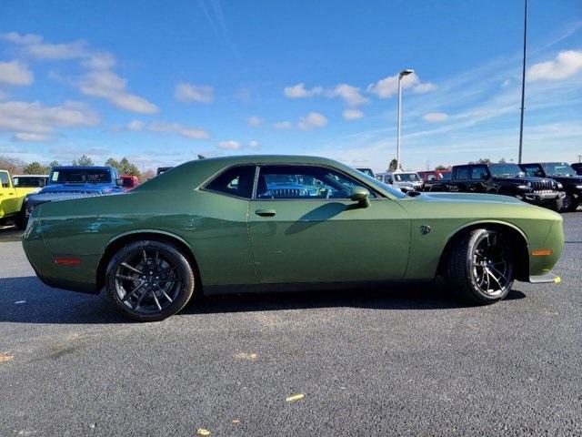 new 2023 Dodge Challenger car, priced at $78,671