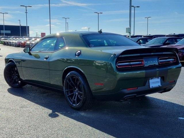 new 2023 Dodge Challenger car, priced at $78,671