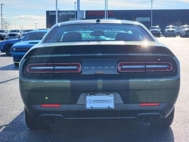 new 2023 Dodge Challenger car, priced at $78,671