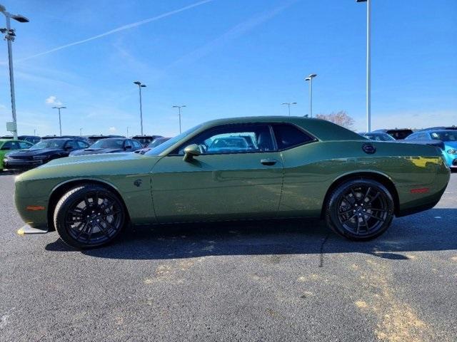 new 2023 Dodge Challenger car, priced at $78,671