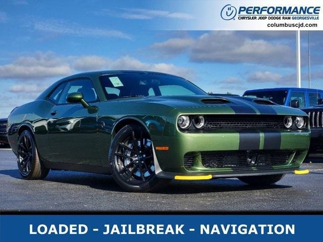 new 2023 Dodge Challenger car, priced at $79,337