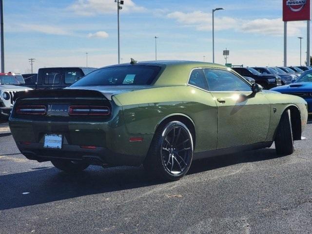 new 2023 Dodge Challenger car, priced at $78,671