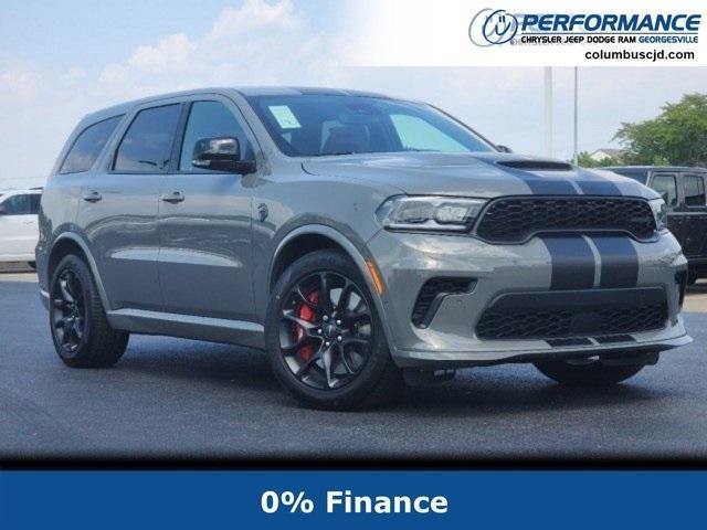 new 2023 Dodge Durango car, priced at $104,500