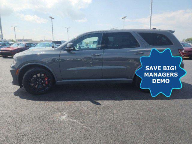 new 2023 Dodge Durango car, priced at $97,995