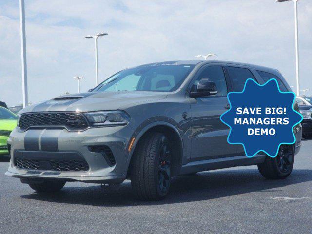 new 2023 Dodge Durango car, priced at $97,995