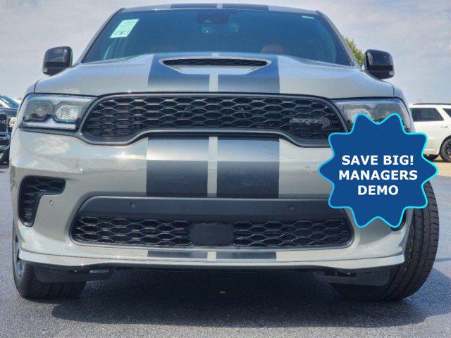 new 2023 Dodge Durango car, priced at $97,995