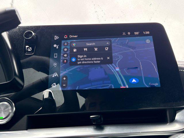 used 2025 Chevrolet Corvette car, priced at $61,997