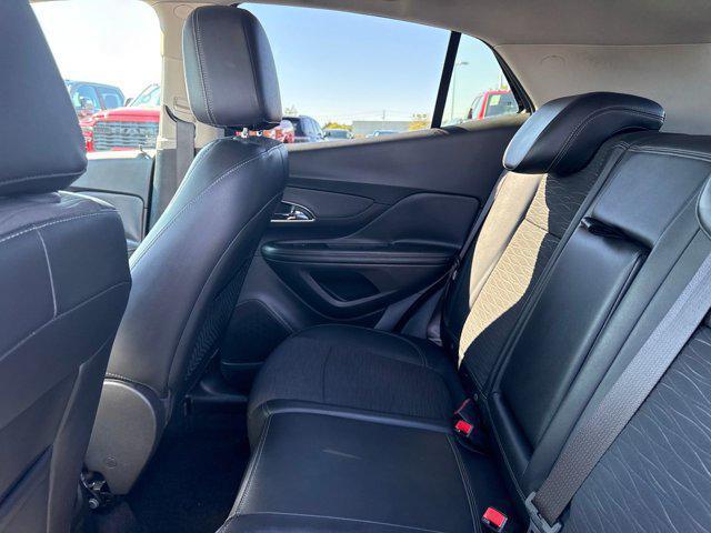 used 2016 Buick Encore car, priced at $10,677