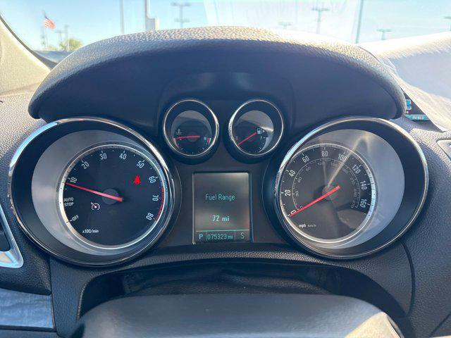 used 2016 Buick Encore car, priced at $10,677