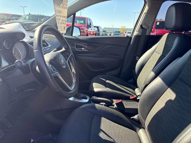 used 2016 Buick Encore car, priced at $10,677