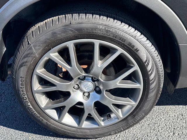 used 2016 Buick Encore car, priced at $10,677