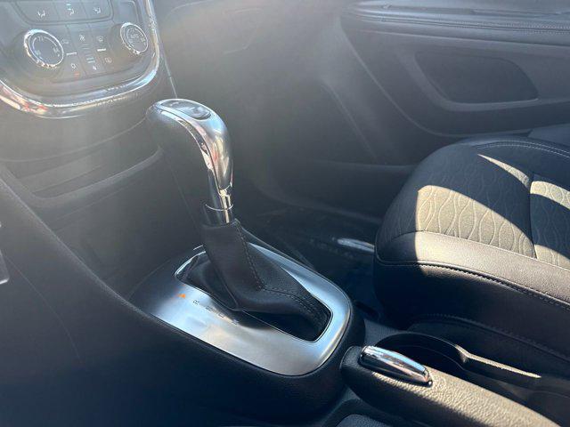 used 2016 Buick Encore car, priced at $10,677