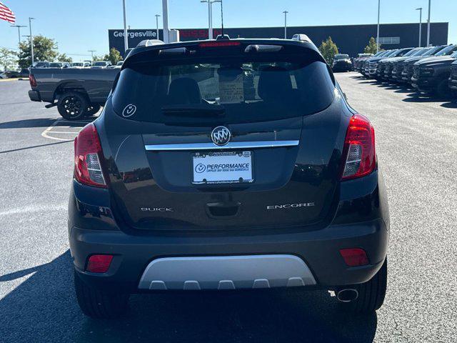 used 2016 Buick Encore car, priced at $10,677