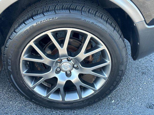 used 2016 Buick Encore car, priced at $10,677