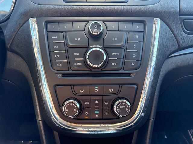 used 2016 Buick Encore car, priced at $10,677